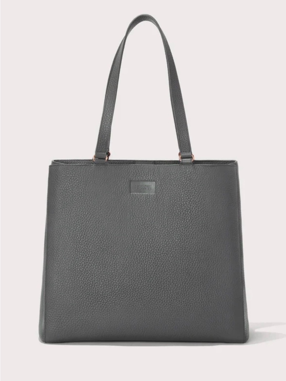 Dagne Dover ALLYN LEATHER TOTE